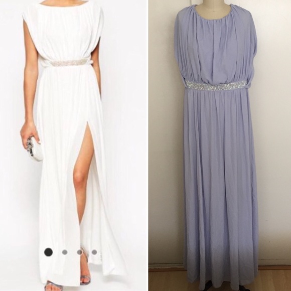 Goddess Prom Dresses